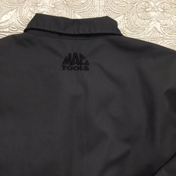 Dickie's with MAC Tools Logo Jacket - Picture 3 of 8